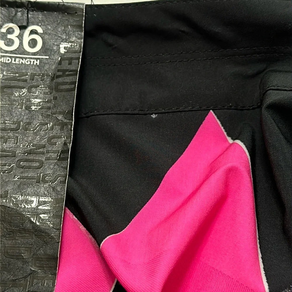 Billabong Sundays Airlite BoardShorts Neon Colors Size 36 NWT - Picture 11 of 11